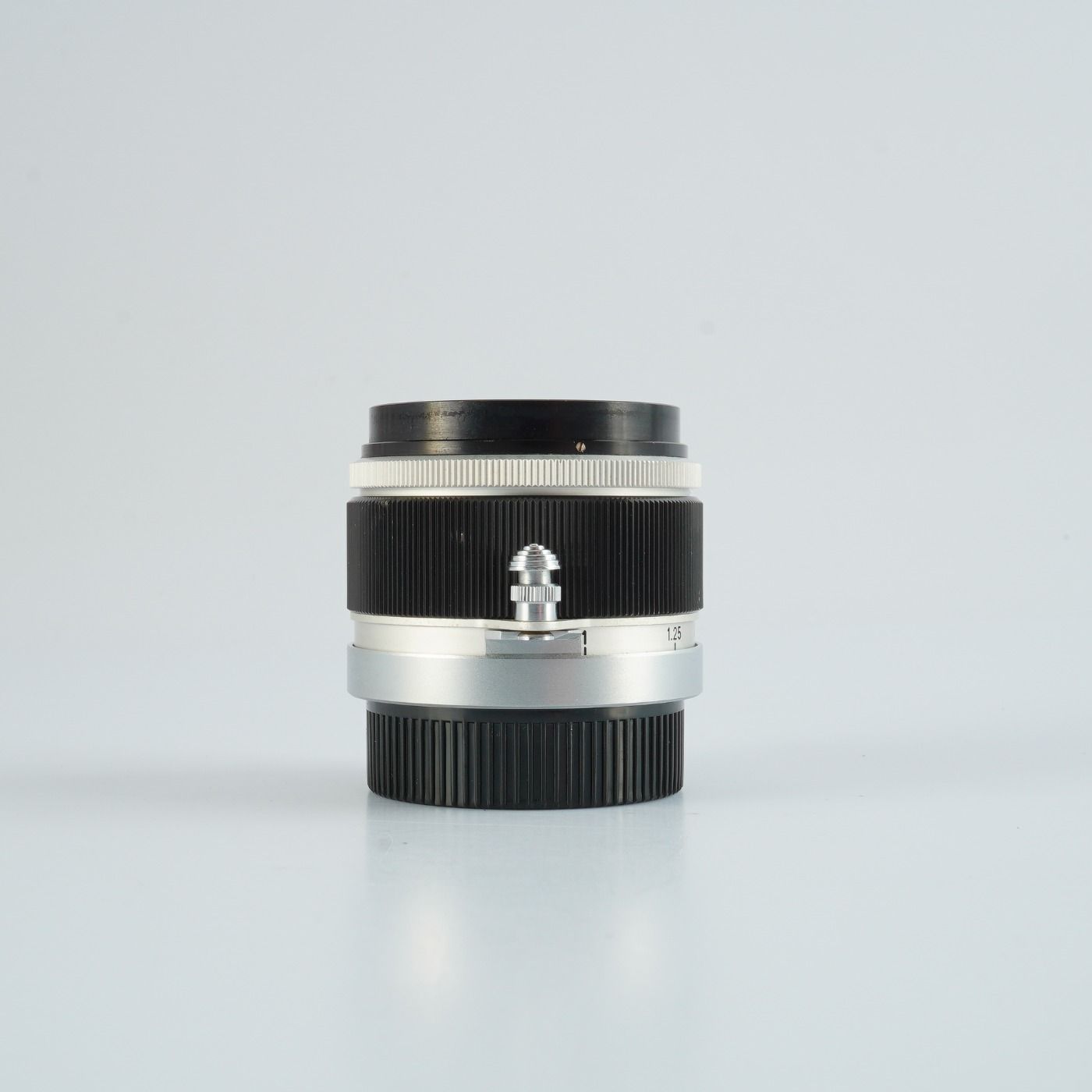 Serviced】 Canon キヤノン 50mm F/1.8 For L39 単焦点レンズ - メルカリ