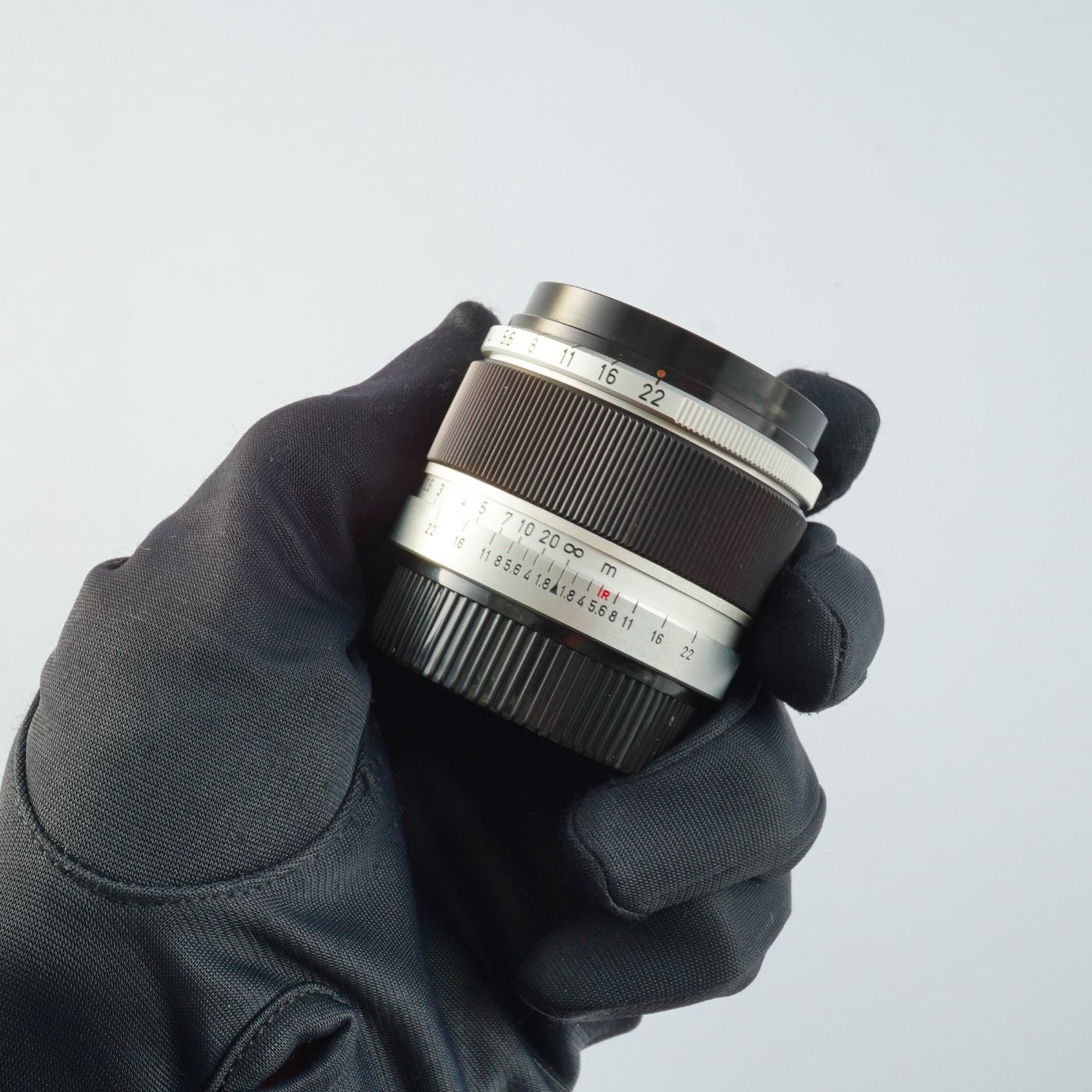 Serviced】 Canon キヤノン 50mm F/1.8 For L39 単焦点レンズ - メルカリ