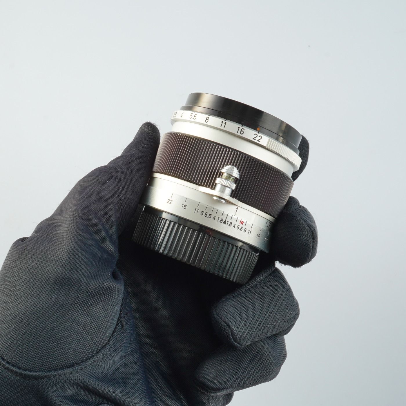 Serviced】 Canon キヤノン 50mm F/1.8 For L39 単焦点レンズ - メルカリ