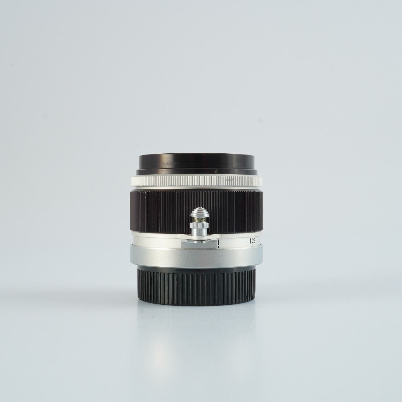 Serviced】 Canon キヤノン 50mm F/1.8 For L39 単焦点レンズ - メルカリ