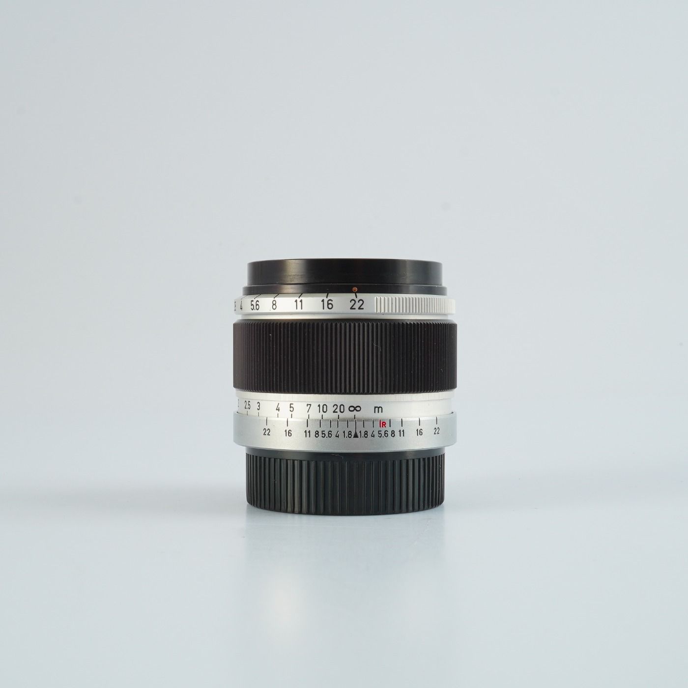 Serviced】 Canon キヤノン 50mm F/1.8 For L39 単焦点レンズ - メルカリ