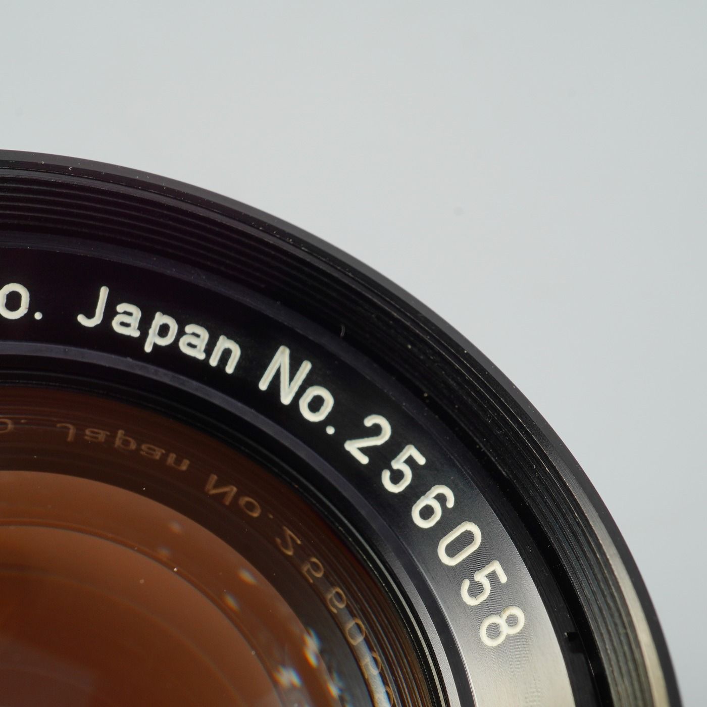 Serviced】 Canon キヤノン 50mm F/1.8 For L39 単焦点レンズ - メルカリ