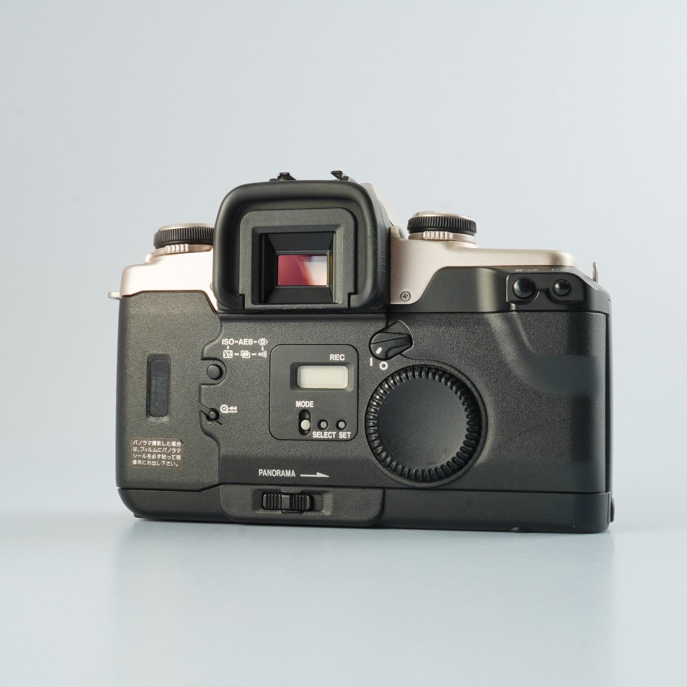 Canon キヤノン EOS 55 (ELAN II) Gold AF フィルム一眼レフカメラ
