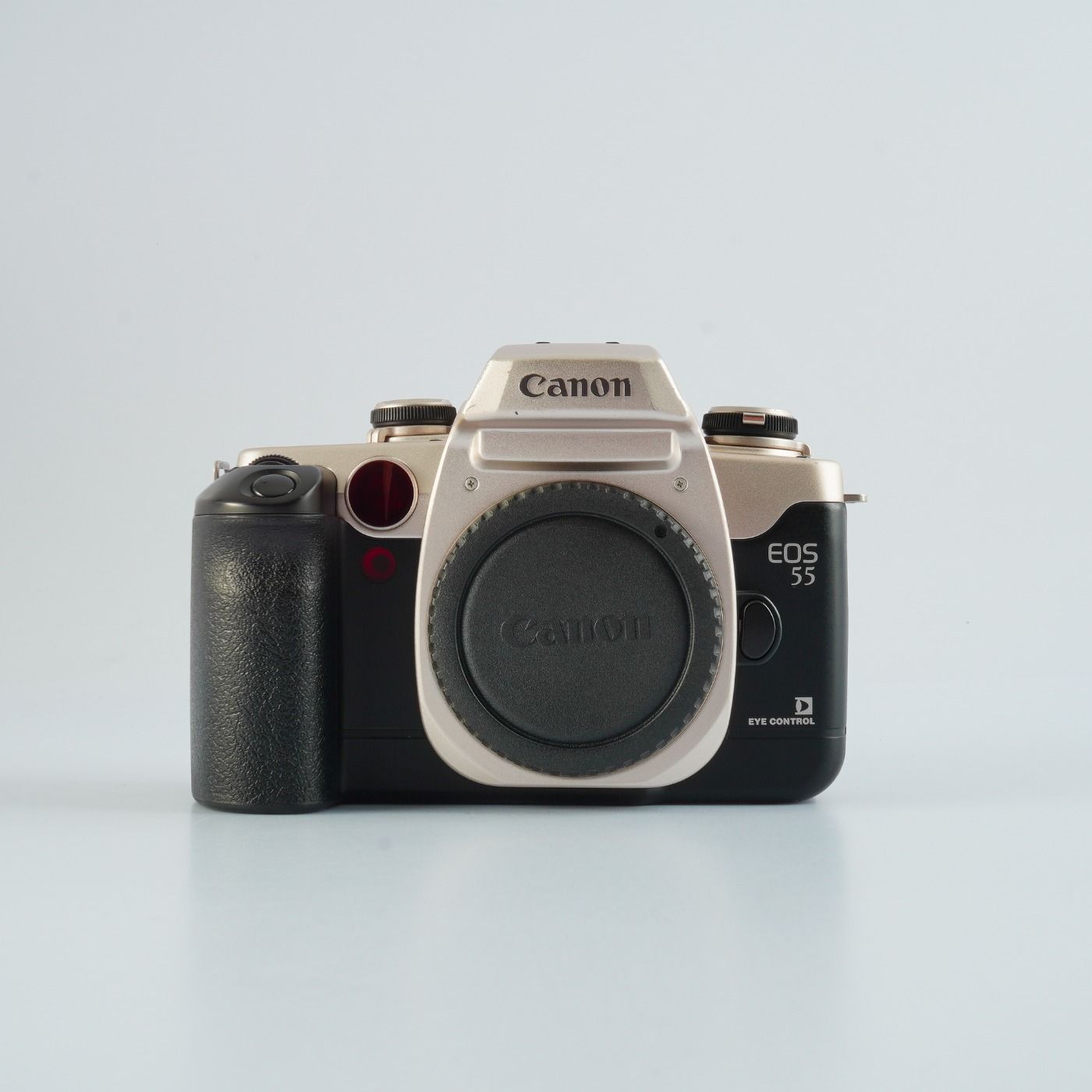 Canon キヤノン EOS 55 (ELAN II) Gold AF フィルム一眼レフカメラ