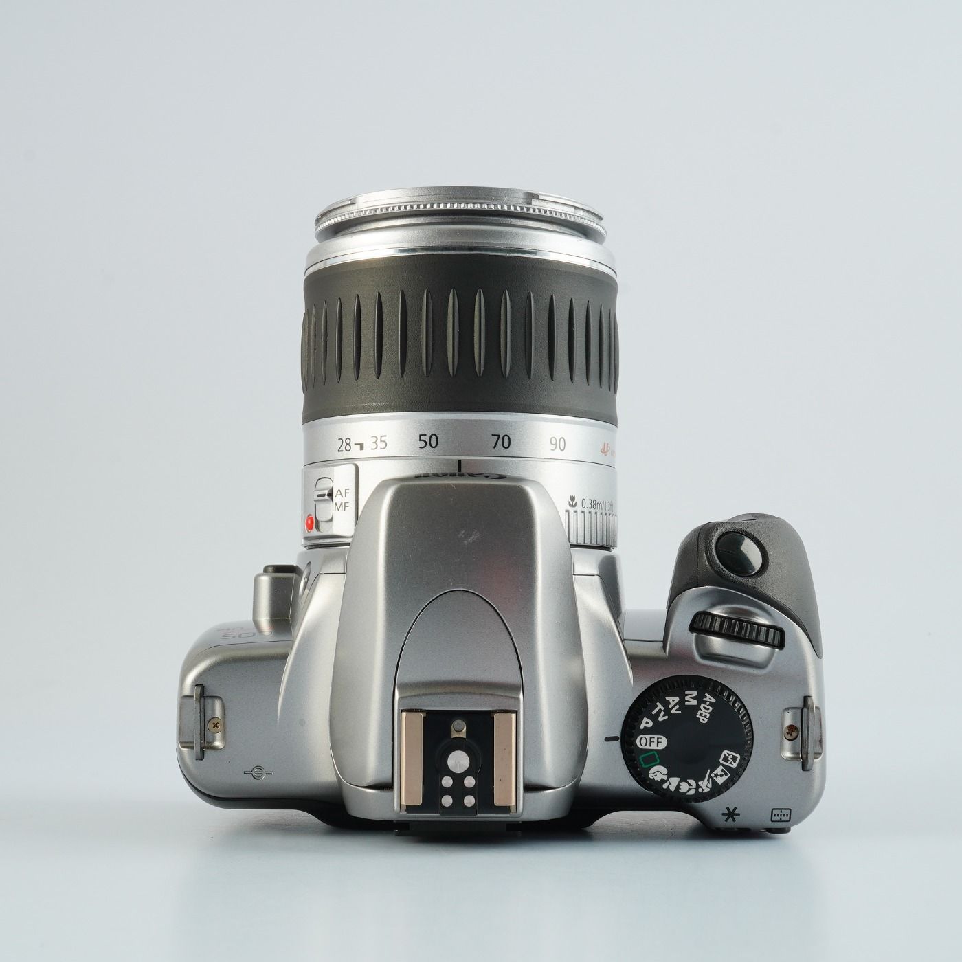 美品）完動品Canon EOS kiss 5 EF 28-90 4-5.6 Ⅱ 実写確認済み