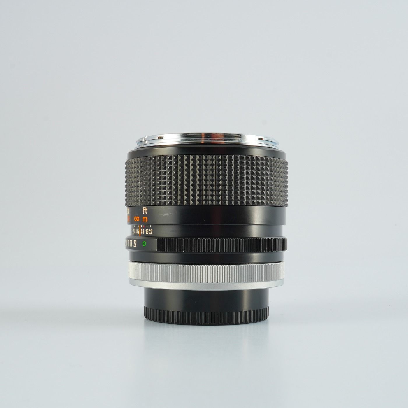 Serviced】 Canon キヤノン FD 100mm F/2.8 単焦点レンズ - メルカリ