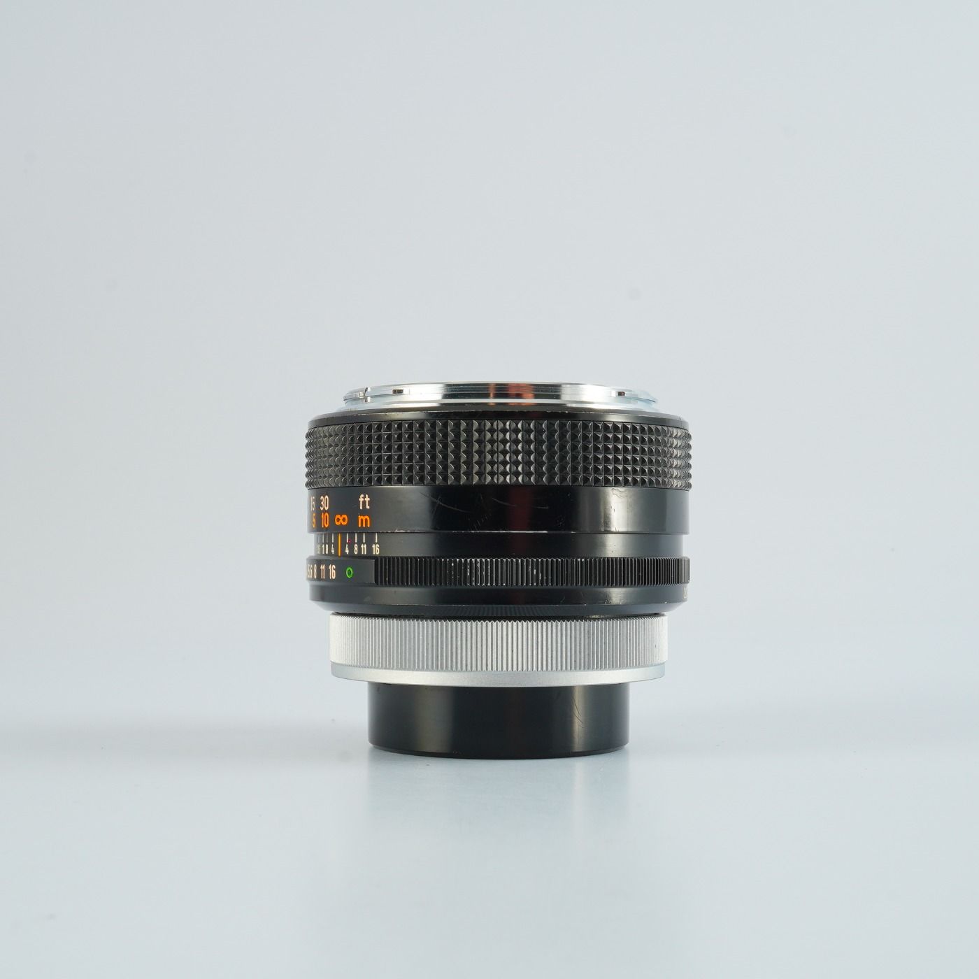 Serviced】 Canon キヤノン FD 55mm F/1.2 