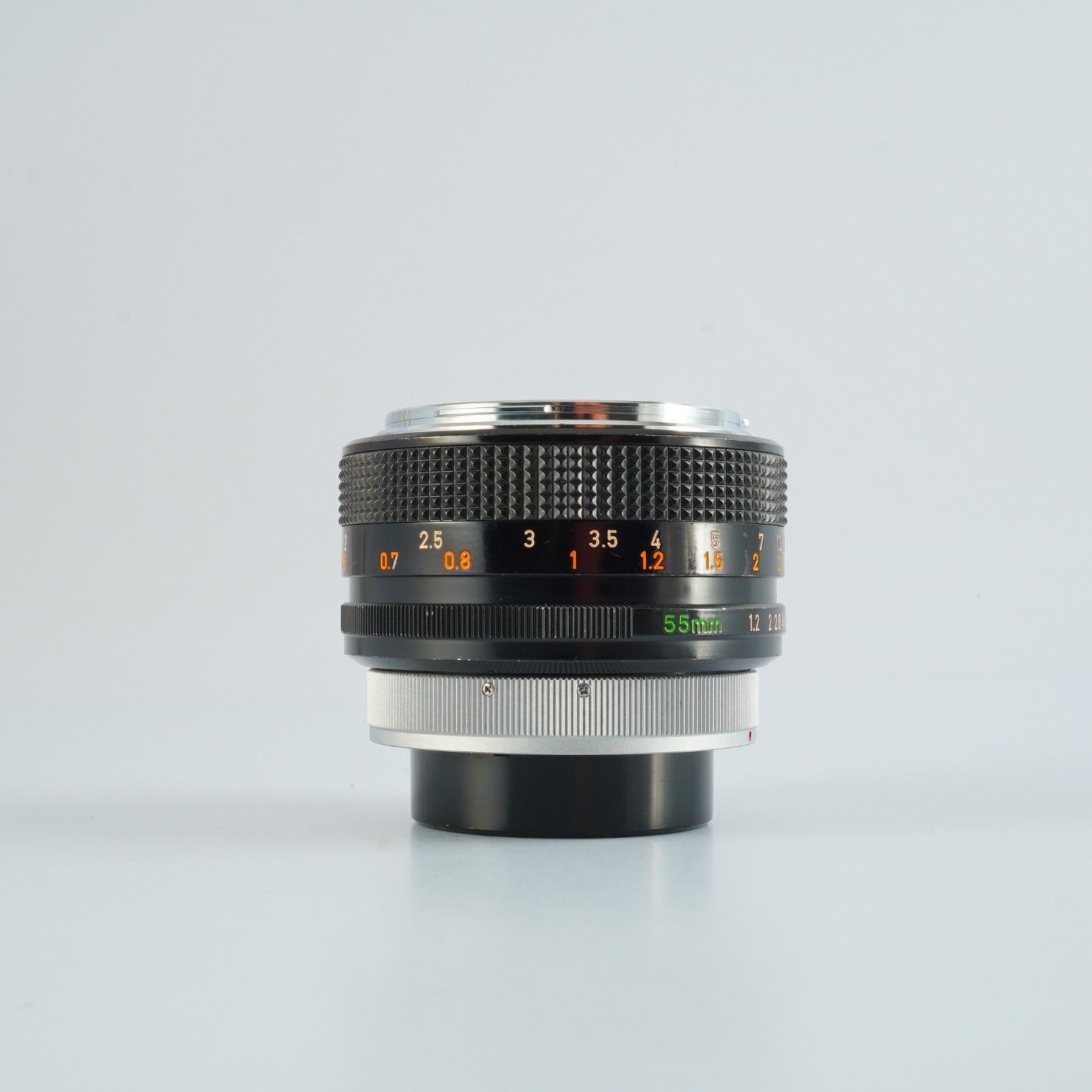 Serviced】 Canon キヤノン FD 55mm F/1.2 