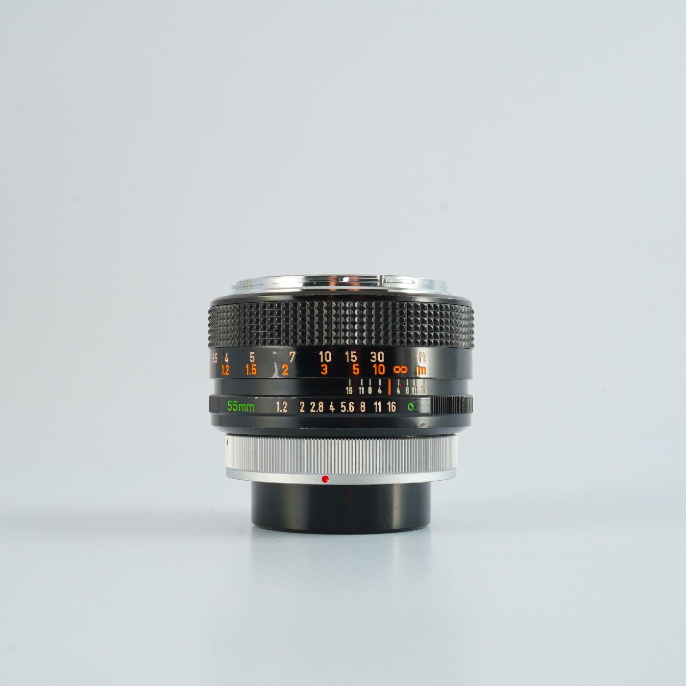 Serviced】 Canon キヤノン FD 55mm F/1.2 