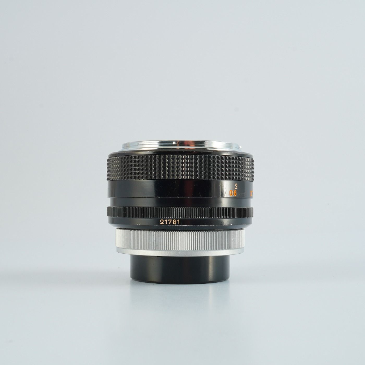 Serviced】 Canon キヤノン FD 55mm F/1.2 
