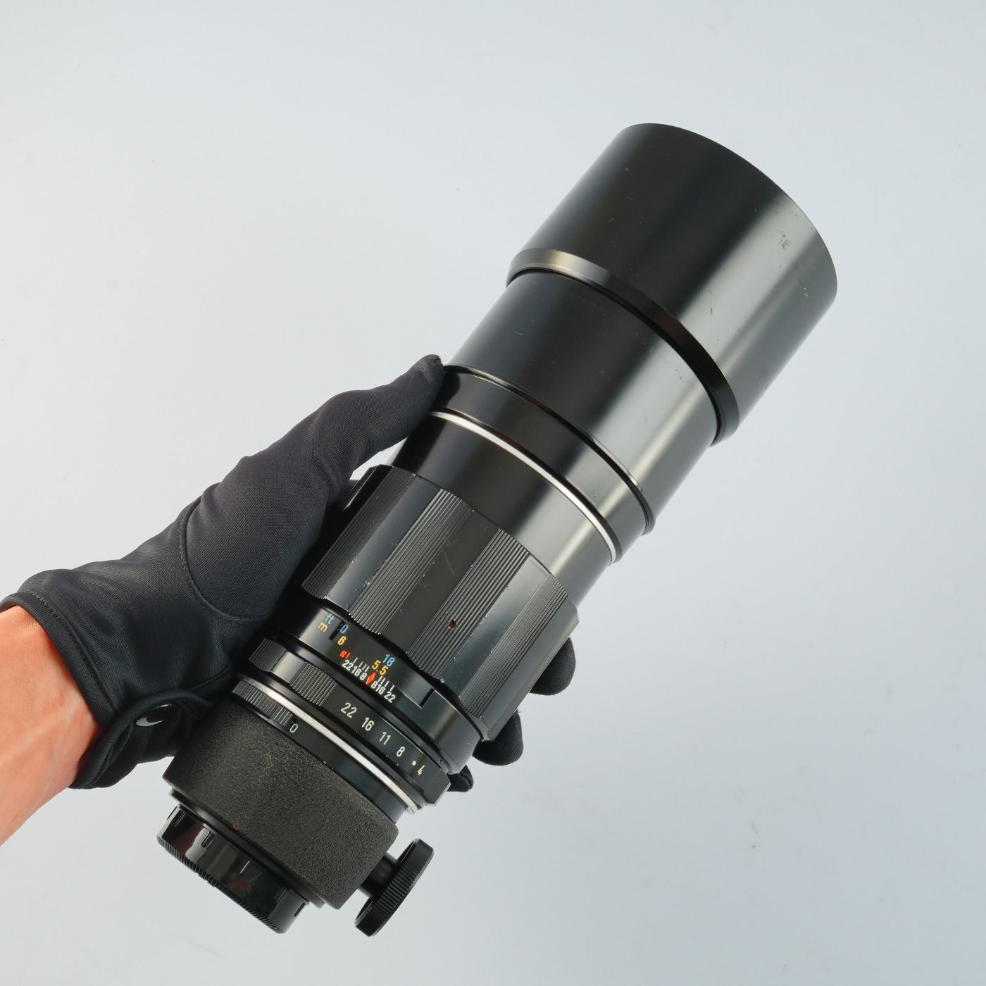 PENTAX ペンタックス Super-Takumar 300mm F/4 (M42用) 単焦点レンズ