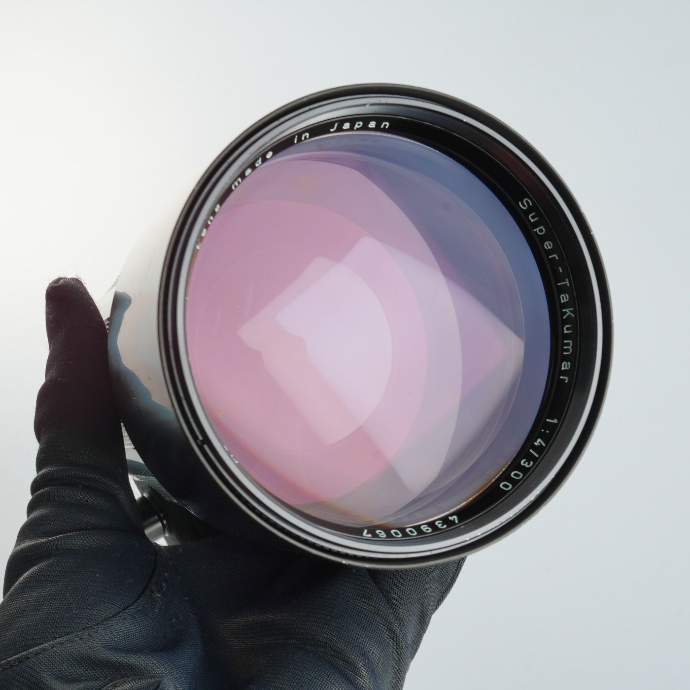 PENTAX ペンタックス Super-Takumar 300mm F/4 (M42用) 単焦点レンズ
