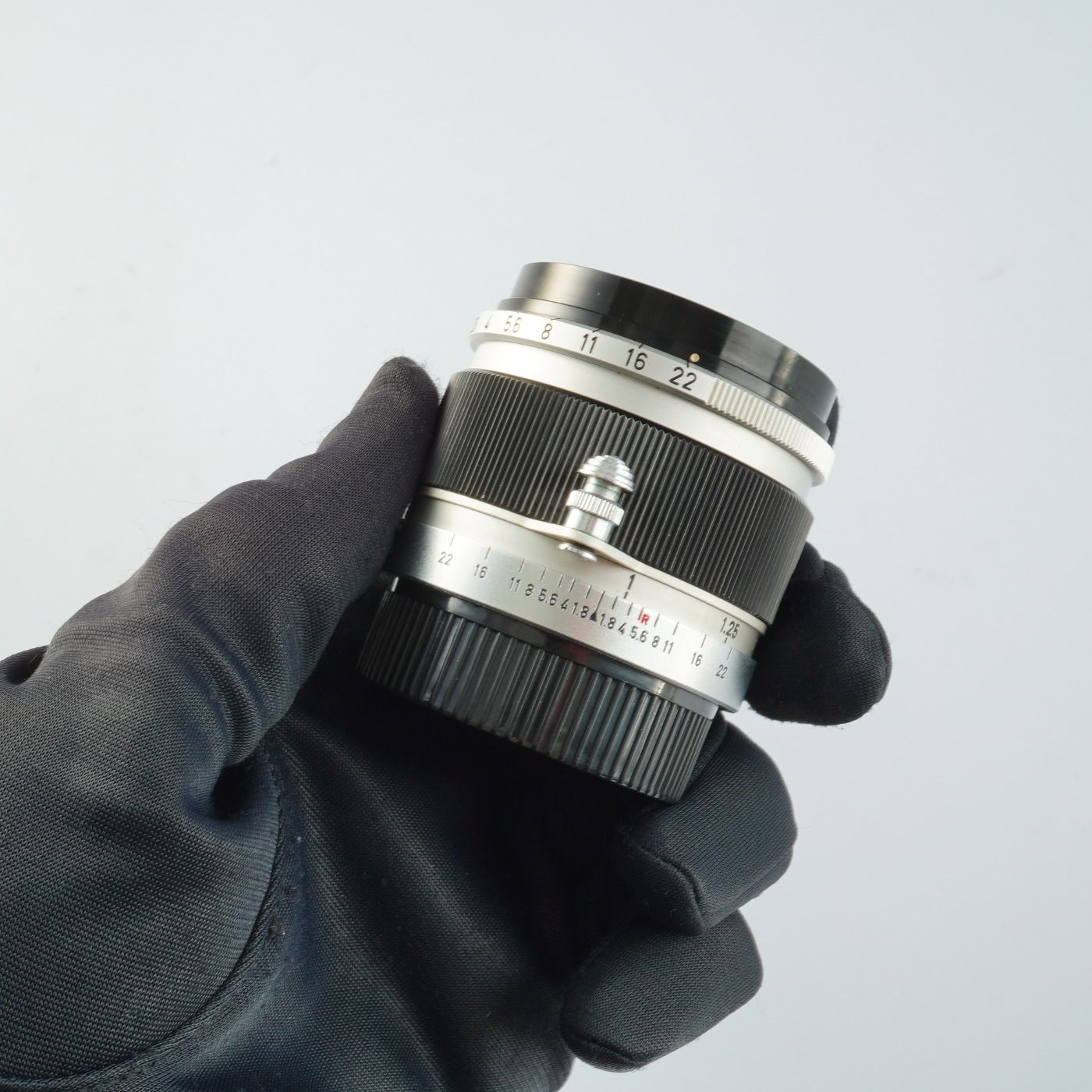 Serviced】 Canon キヤノン 50mm F/1.8 For L39 LTM 単焦点レンズ