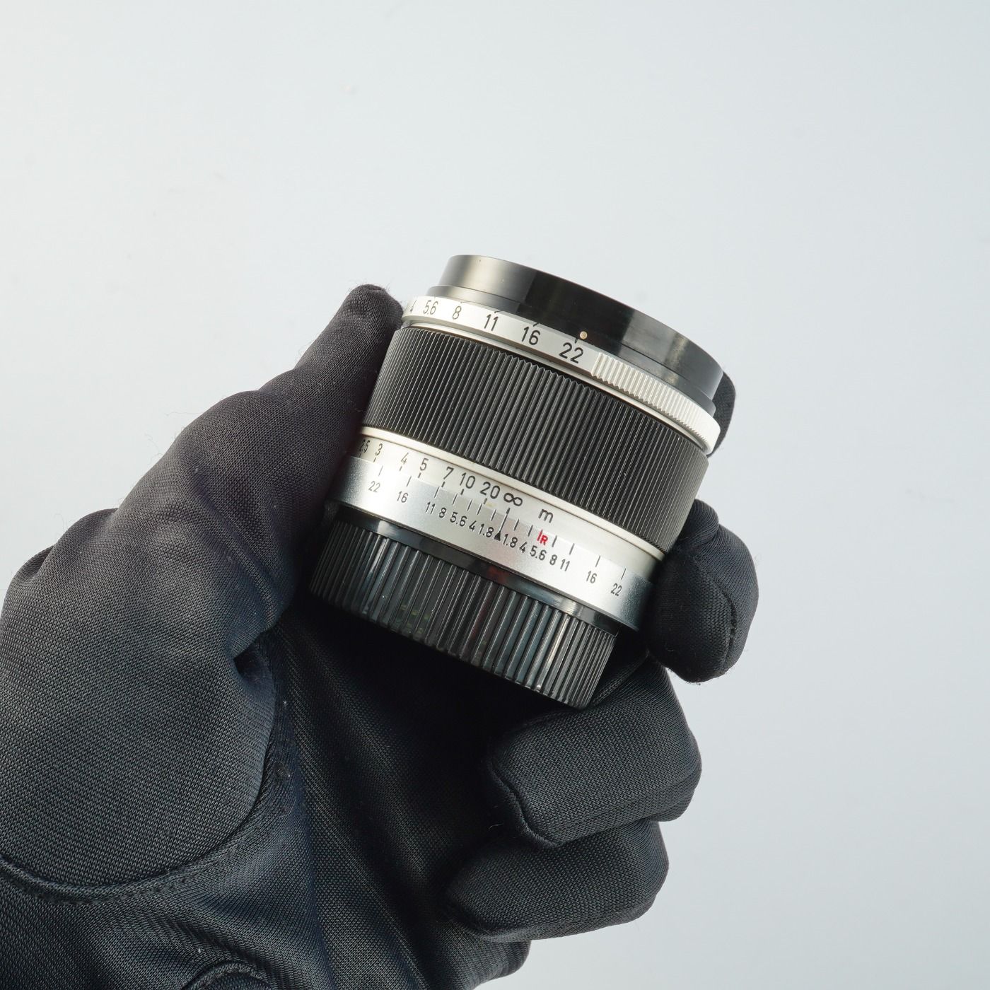 Serviced】 Canon キヤノン 50mm F/1.8 For L39 LTM 単焦点レンズ