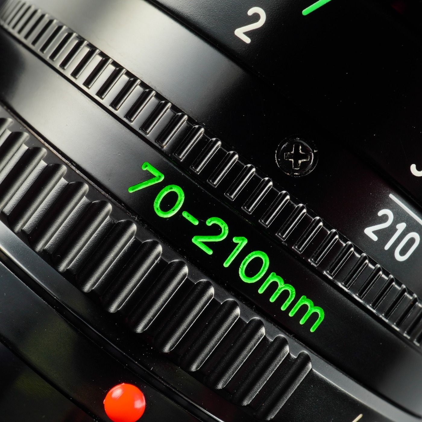 Canon キヤノン FD 70-210mm F/4 ズームレンズ - メルカリ