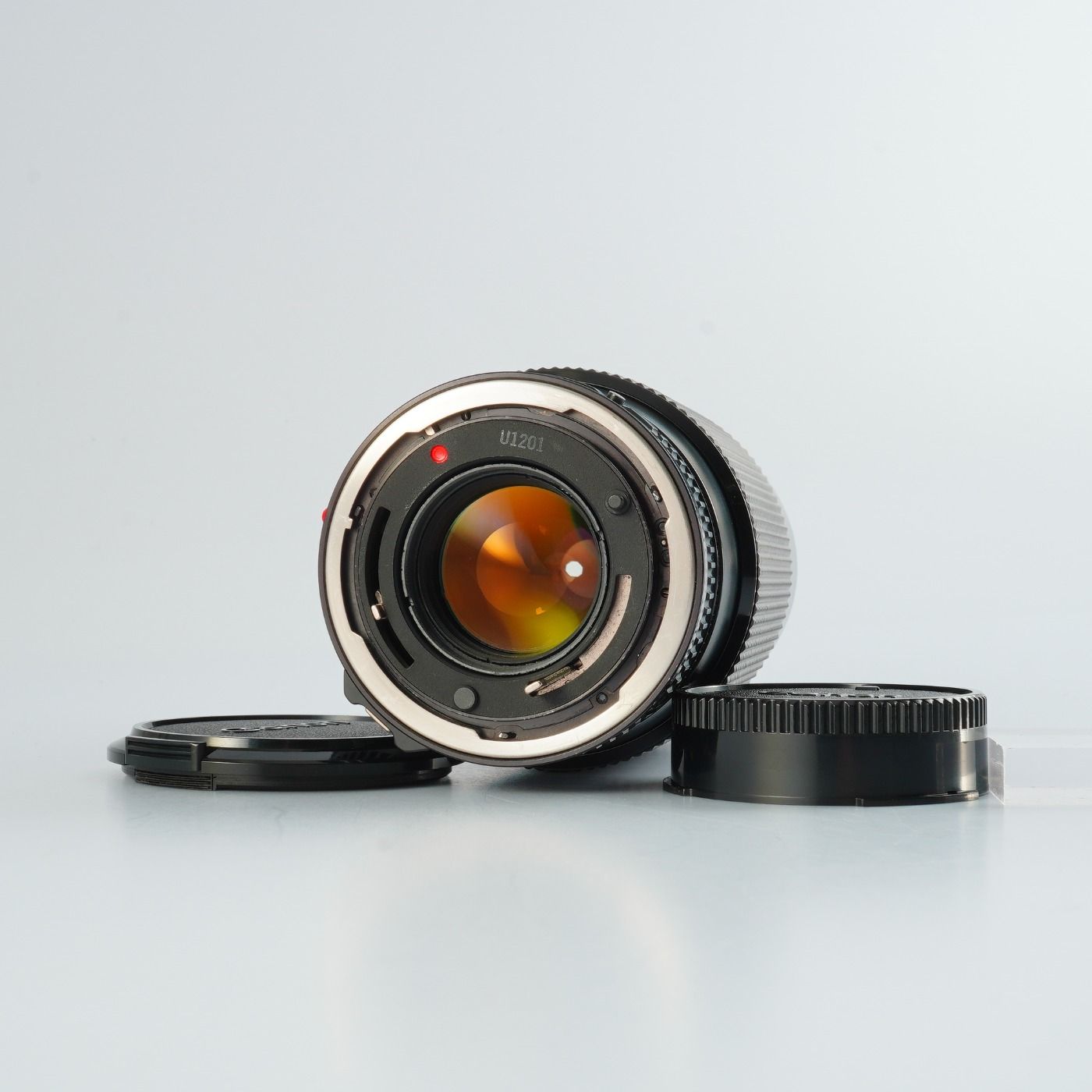 Canon キヤノン FD 70-210mm F/4 ズームレンズ - メルカリ