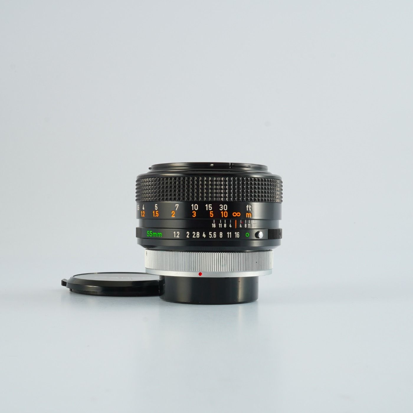 Canon キヤノン FD 55mm F/1.2 S.S.C 