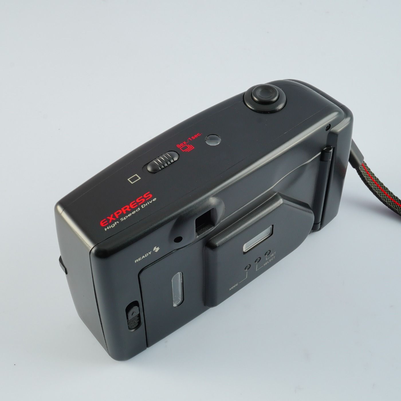 【希少・完動品】maruman EXPRESS ハーフフィルムカメラ maruman Express High Speed Drive コンパクトフィルムカメラ - メルカリ