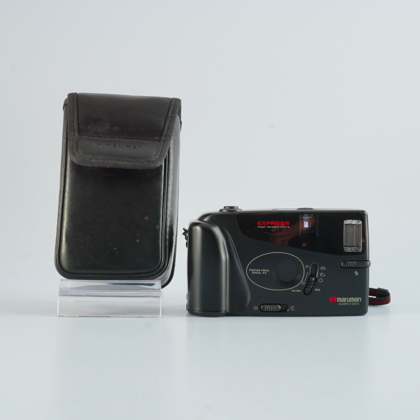 maruman Express High Speed Drive コンパクトフィルムカメラ maruman Express High Speed Drive コンパクトフィルムカメラ - メルカリ