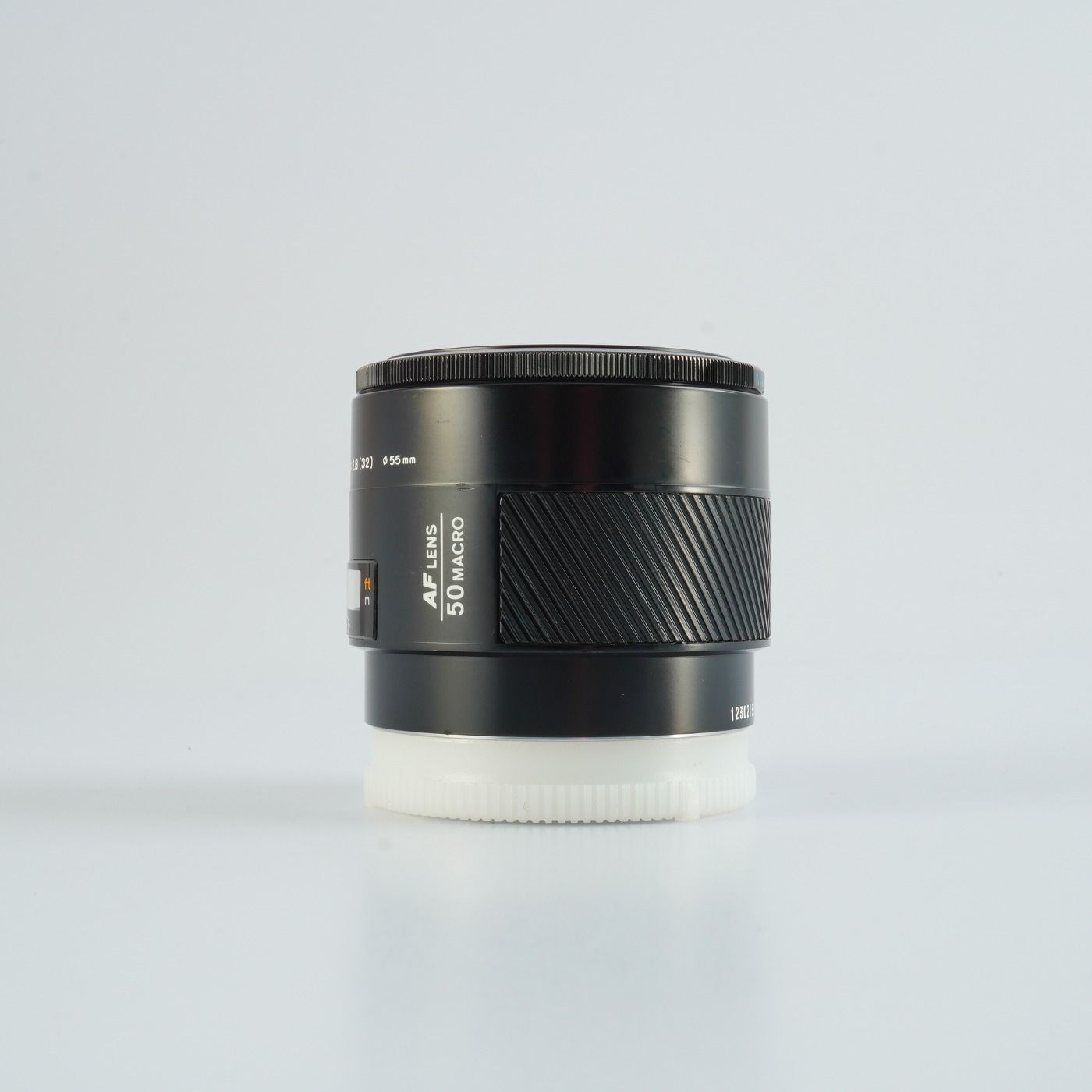MINOLTA ミノルタ AF MACRO 50mm F/2.8 単焦点レンズ - メルカリ