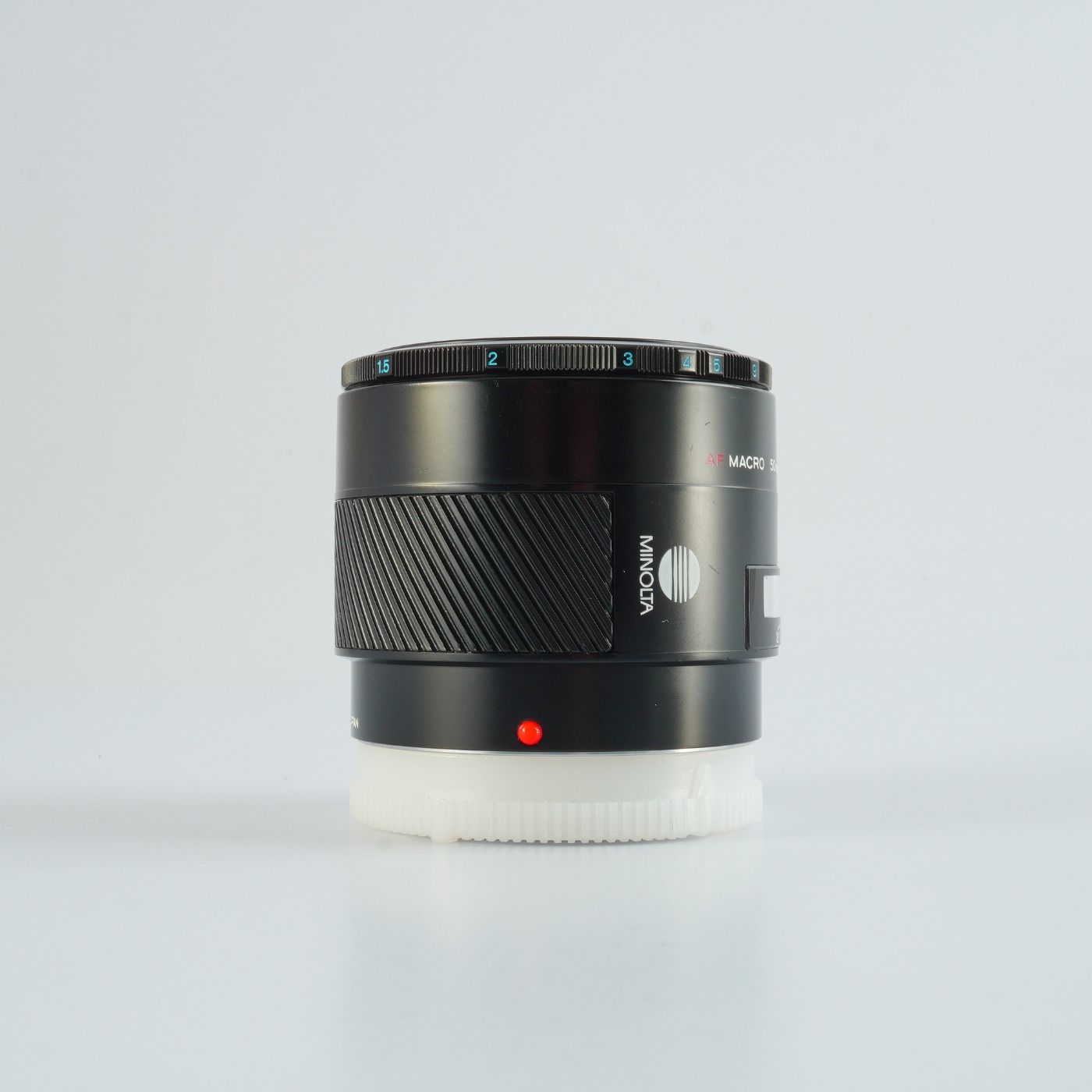 MINOLTA ミノルタ AF MACRO 50mm F/2.8 単焦点レンズ - メルカリ