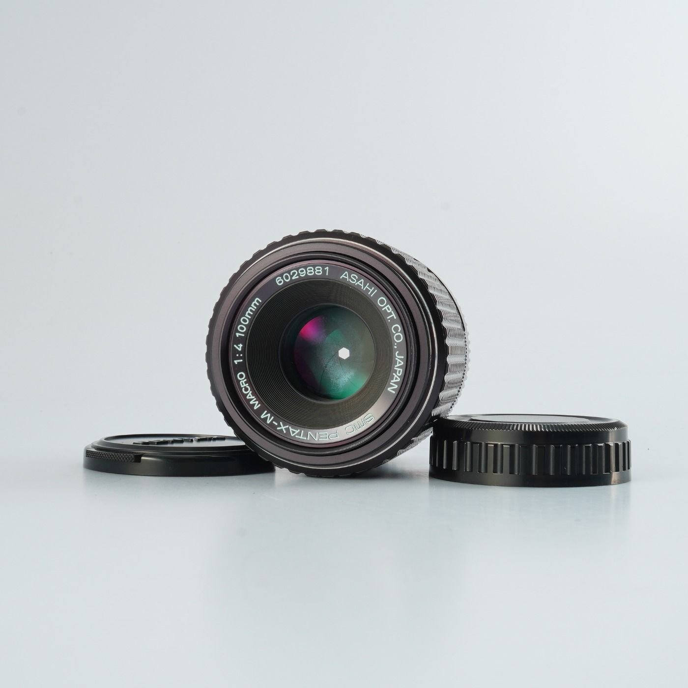 ジャンク】 SMC PENTAX ペンタックス M Macro 100mm F/4 (Pentax K用
