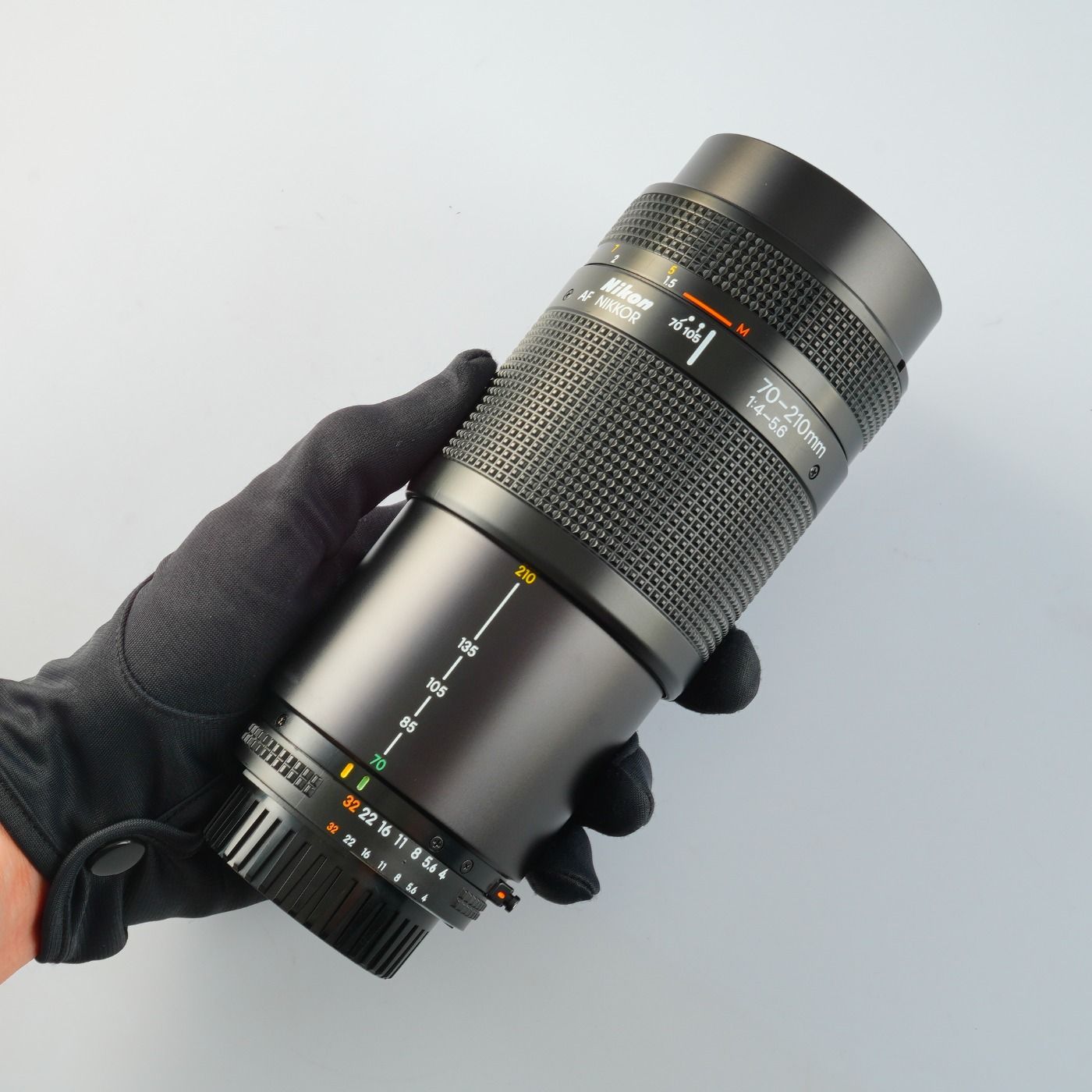 Nikon AF Nikkor 70-210mm f/4-5.6 ズームレンズ Amazon.co.jp: Nikon