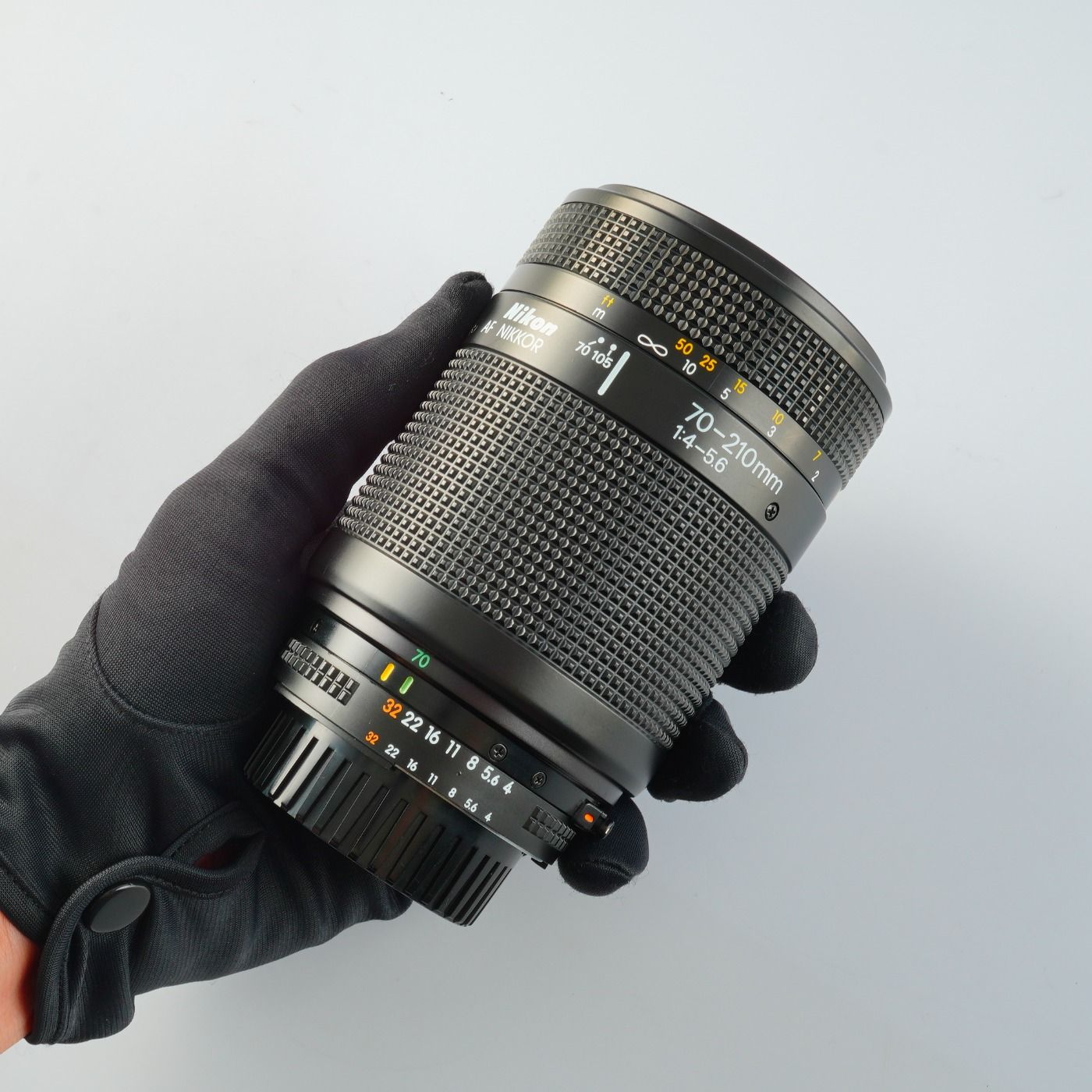 Nikon AF Nikkor 70-210mm f/4-5.6 ズームレンズ Amazon.co.jp: Nikon