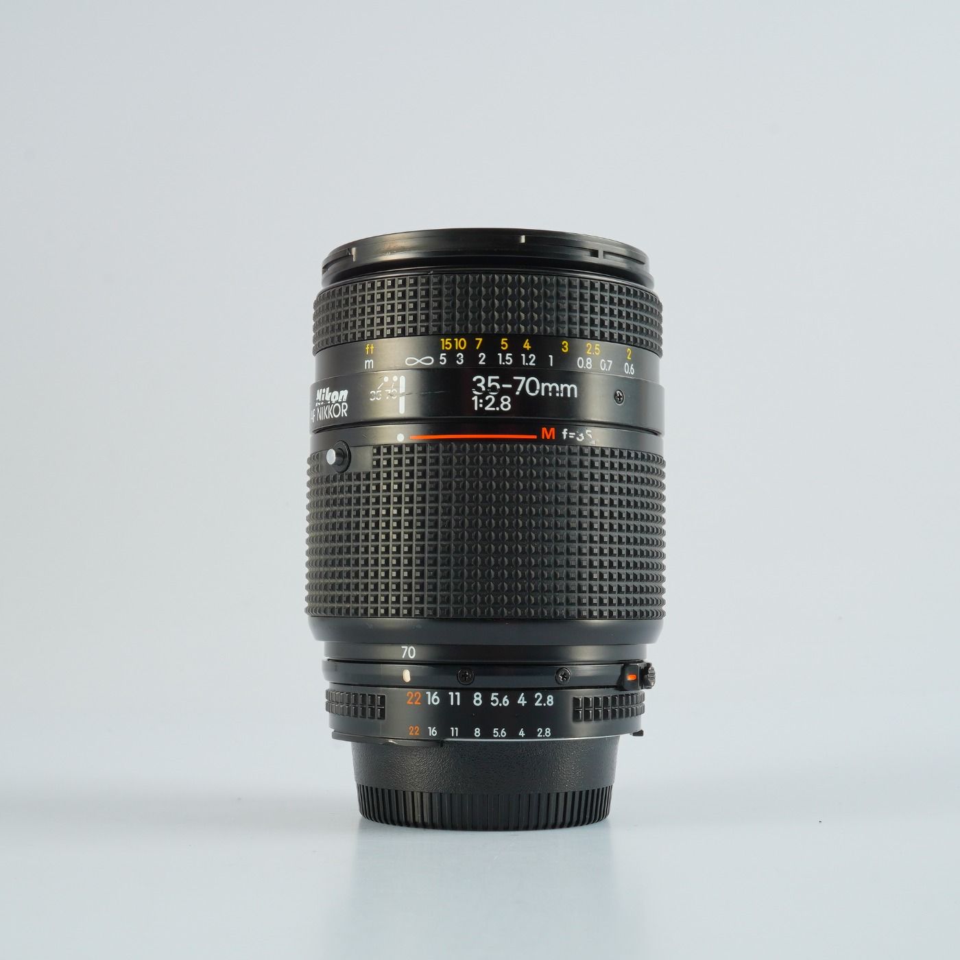 Nikon ニコン AF NIKKOR 35-70mm F/2.8 ズームレンズ - メルカリ