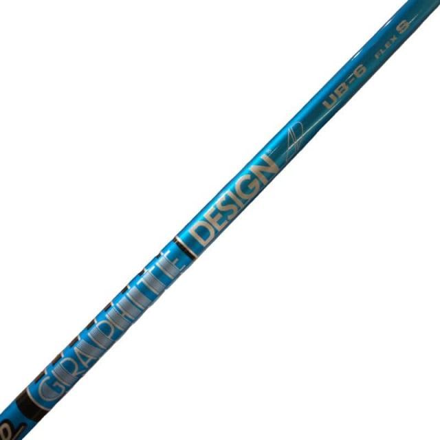 中古】 テーラーメイドスリーブ付き(Qi4D系) グラファイトデザイン