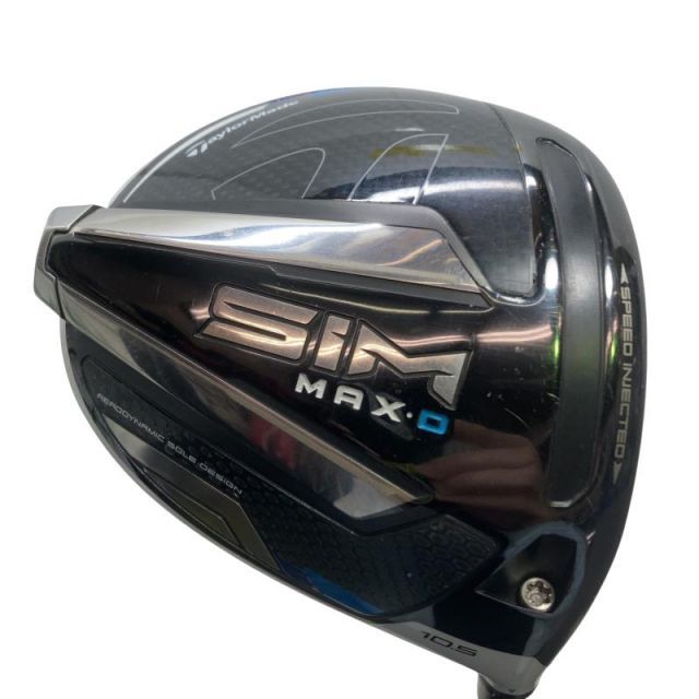 中古】 テーラーメイド SIM MAX-D 10.5° ドライバー DR TENSEI BLUE 