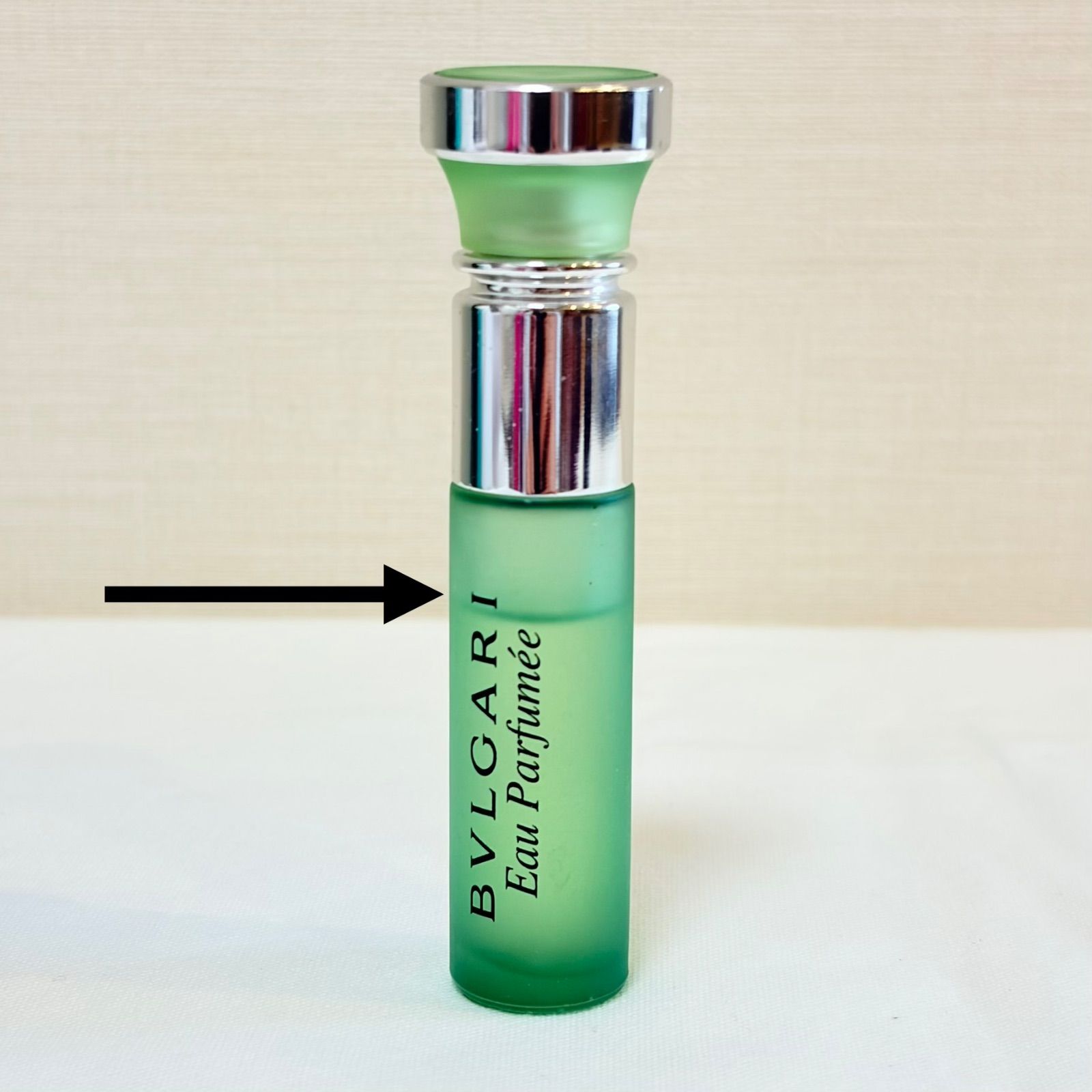 BVLGARI Eau Parfumee cologne ブルガリ オ パフメ オーデコロン 香水