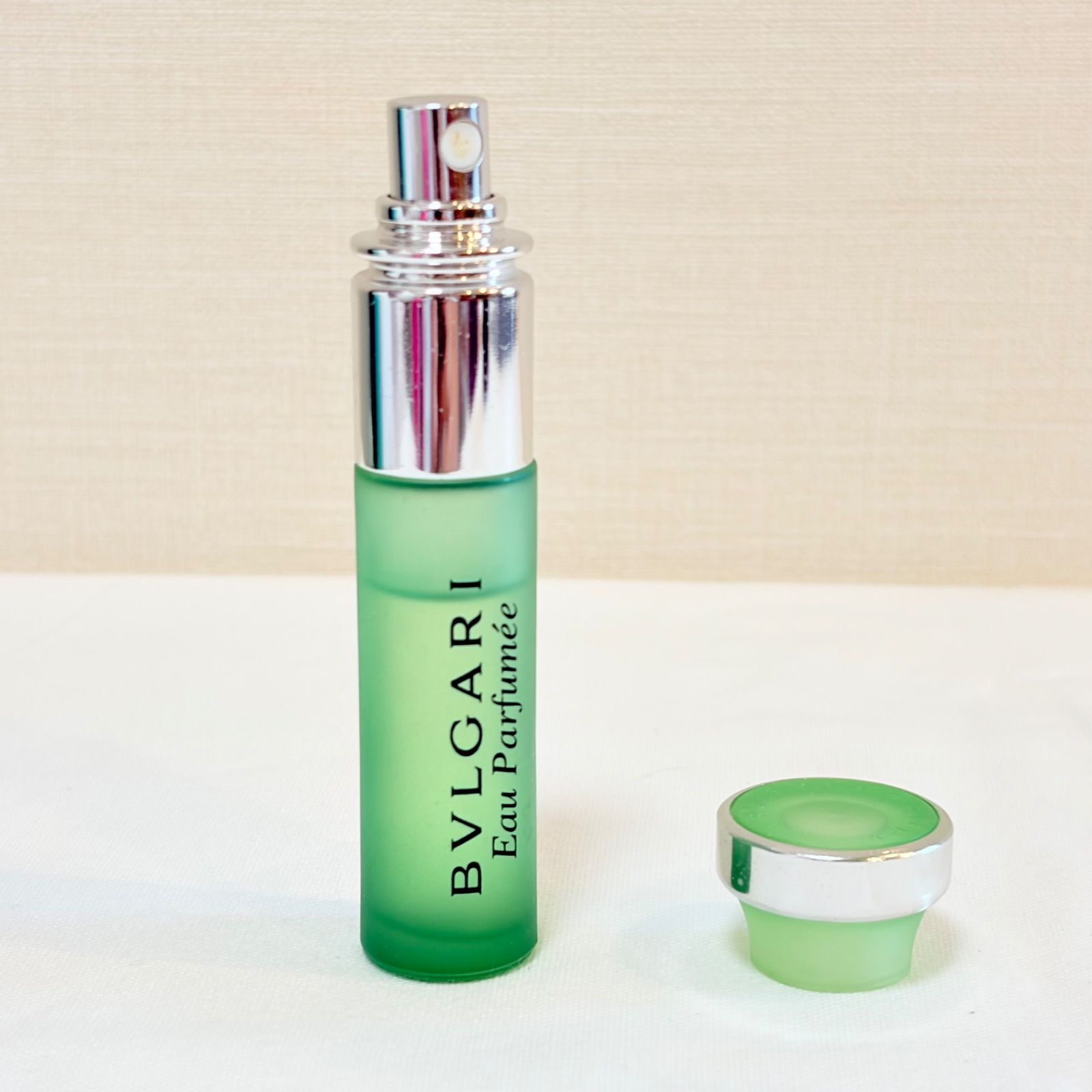 BVLGARI Eau Parfumee cologne ブルガリ オ パフメ オーデコロン 香水