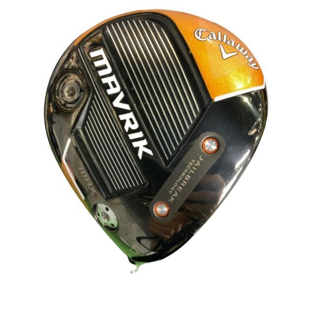 Callaway MAVRIK ７番ウッドと5UT 2本セット callaway MAVRIK MAX フェアウェイウッド(日本仕様) 7W キャロウェイ
