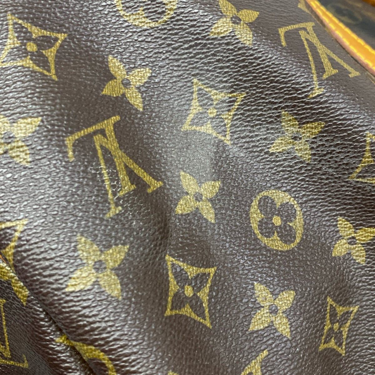 LOUIS VUITTON(ルイヴィトン) ボストンバッグ モノグラム キーポル55