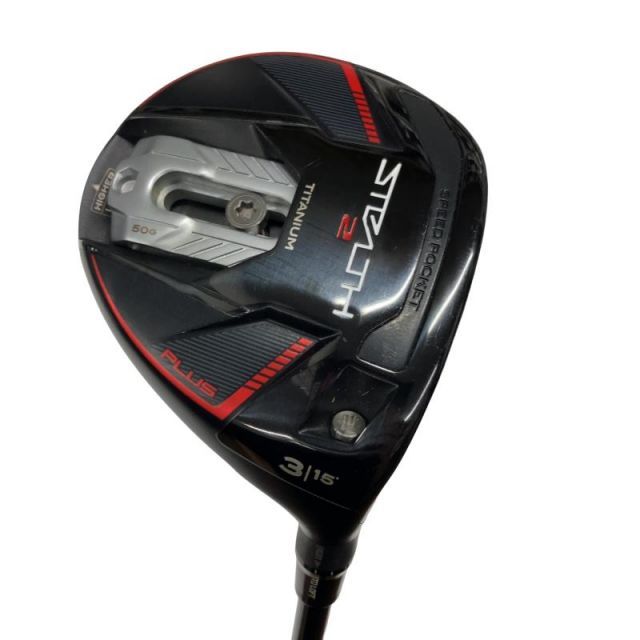 テーラーメイド STEALTH 2 3W フェアウェイウッド 16.5° SR TaylorMade