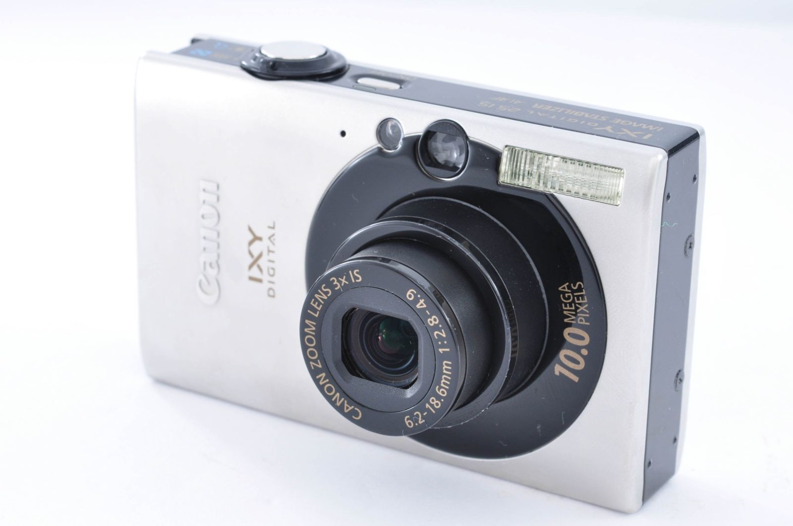美品 Canon IXY DIGITAL 25 IS PC1262 コンパクトデジタルカメラ