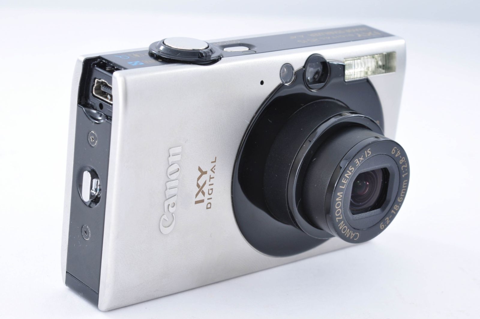 美品 Canon IXY DIGITAL 25 IS PC1262 コンパクトデジタルカメラ