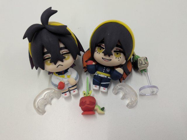 ポケモン　スグリ　ゼイユ　フィギュア ポケモングッズ フィギュア セット POKEMON TRAINERS(ポケモン