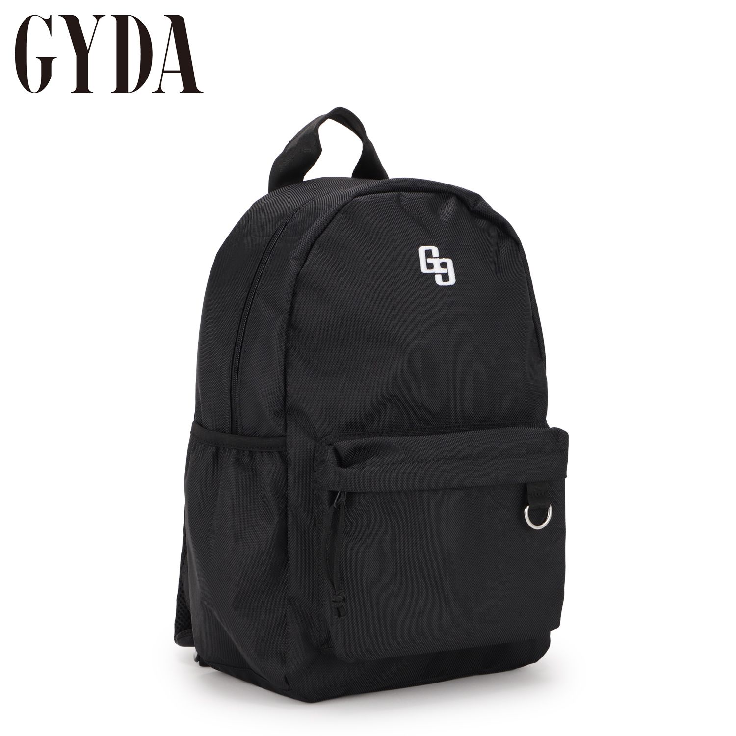 GYDA ジェイダ バッグ リュック バックパック レディース A4対応 缶バッジ付き カジュアル GY-B445 7,128円