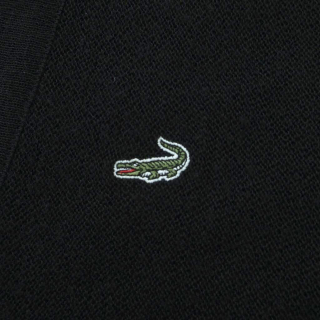 クロコダイル CROCODILE 美品 ヴィンテージ ニット カーディガン
