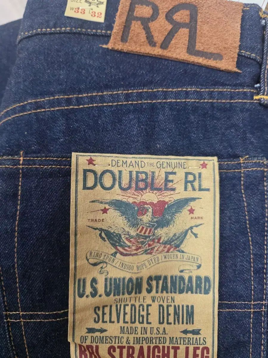 STRAIGHT RRL アール RL ダブルアールエル ダブルアールエルSLIM 