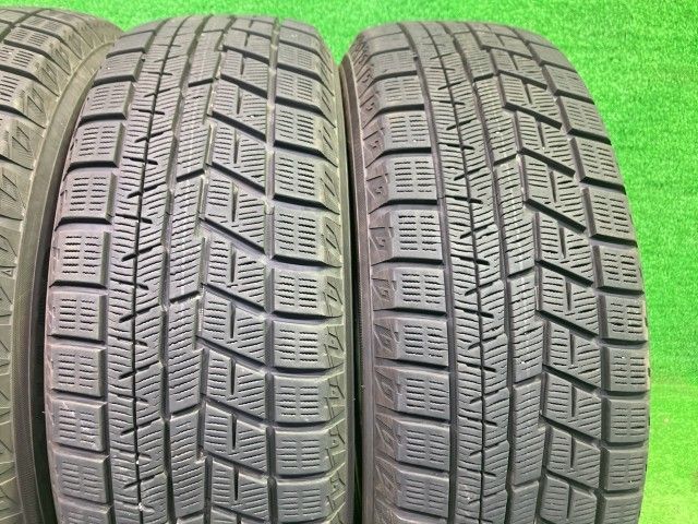 YOKOHAMA スタッドレス ヨコハマ アイスガードIG60 195/65R15 4本 7