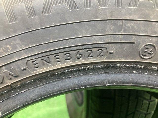 YOKOHAMA スタッドレス ヨコハマ アイスガードIG60 195/65R15 4本 7