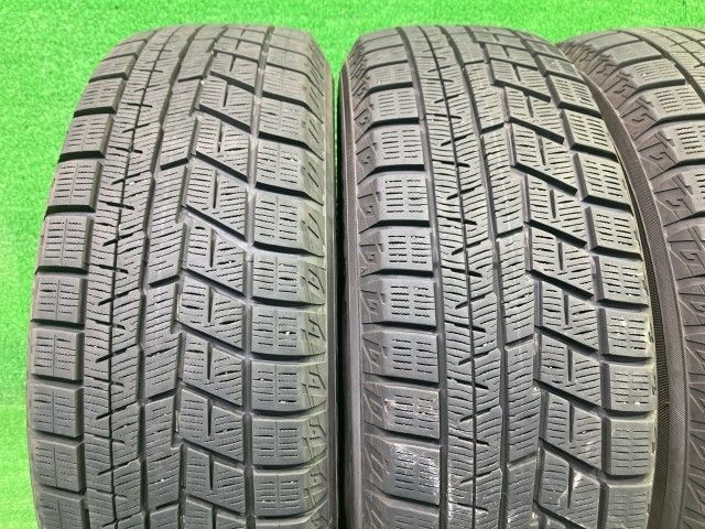 YOKOHAMA スタッドレス ヨコハマ アイスガードIG60 195/65R15 4本 7