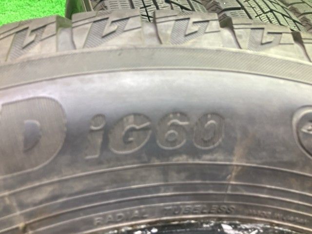 YOKOHAMA スタッドレス ヨコハマ アイスガードIG60 195/65R15 4本 7