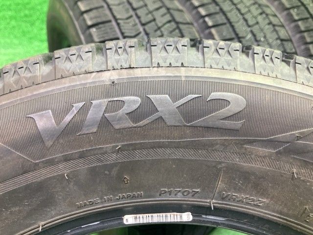 BRIDGESTONE スタッドレス ブリヂストン ブリザックVRX2 195/65R15 4本