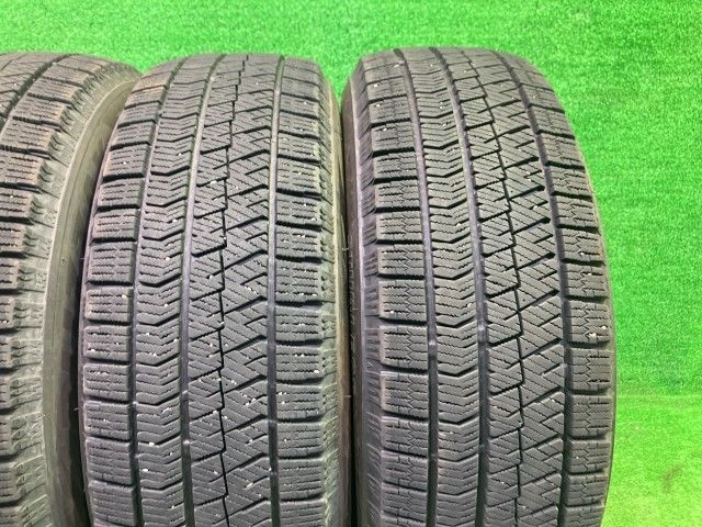 BRIDGESTONE スタッドレス ブリヂストン ブリザックVRX2 195/65R15 4本 