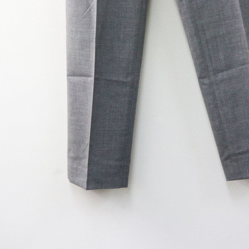 美品 2022SS ドゥーズィエムクラス Deuxieme Classe Summer wool