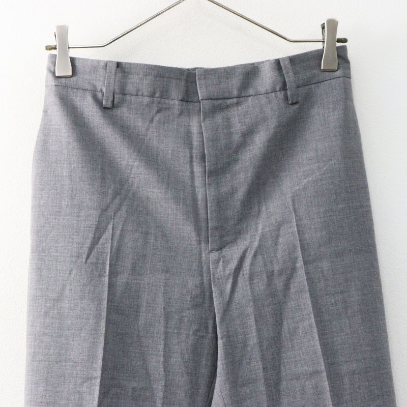 美品 2022SS ドゥーズィエムクラス Deuxieme Classe Summer wool